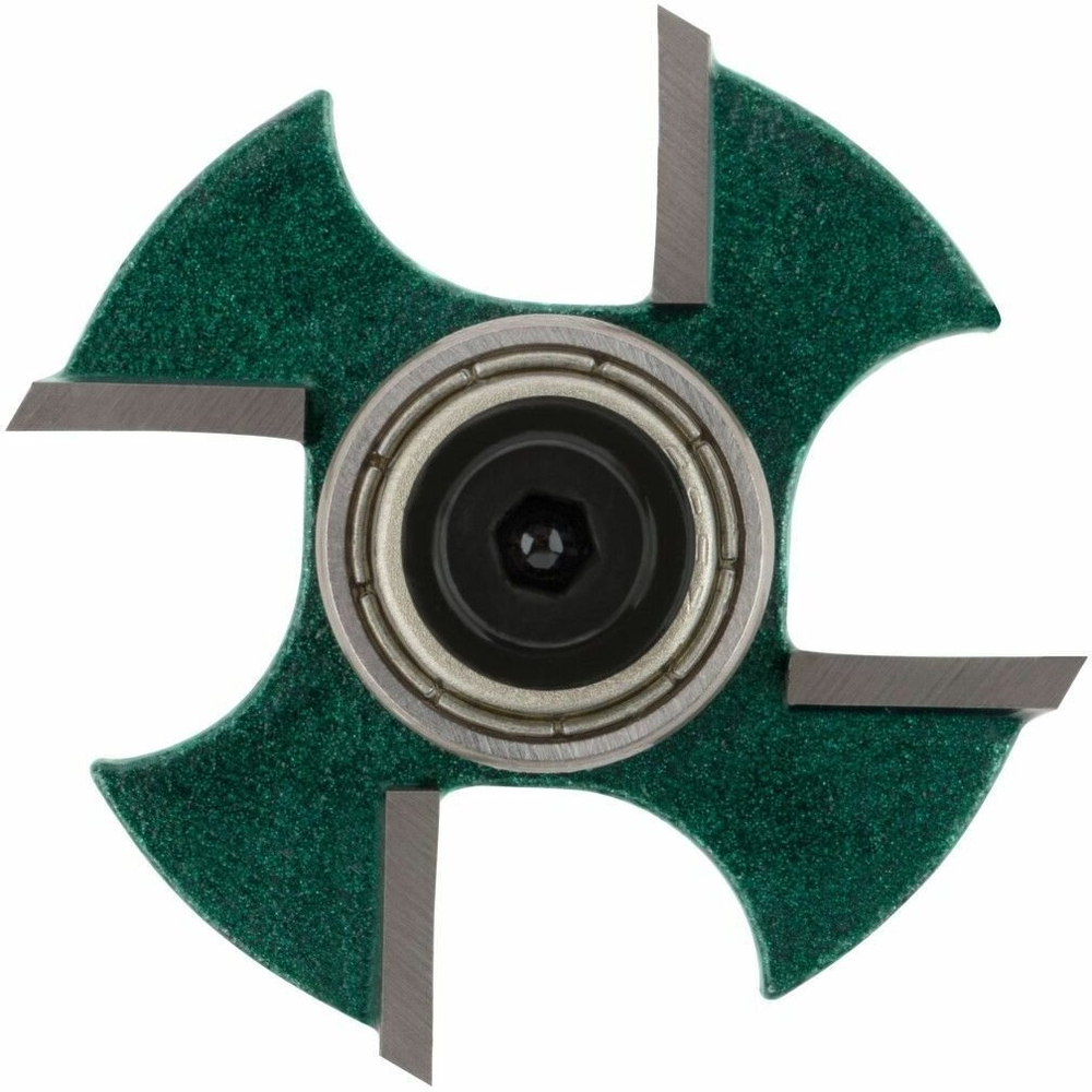 Фреза FIT кромочная дисковая с нижним подшипником DxHxL=32х4х50мм(3640-080432)