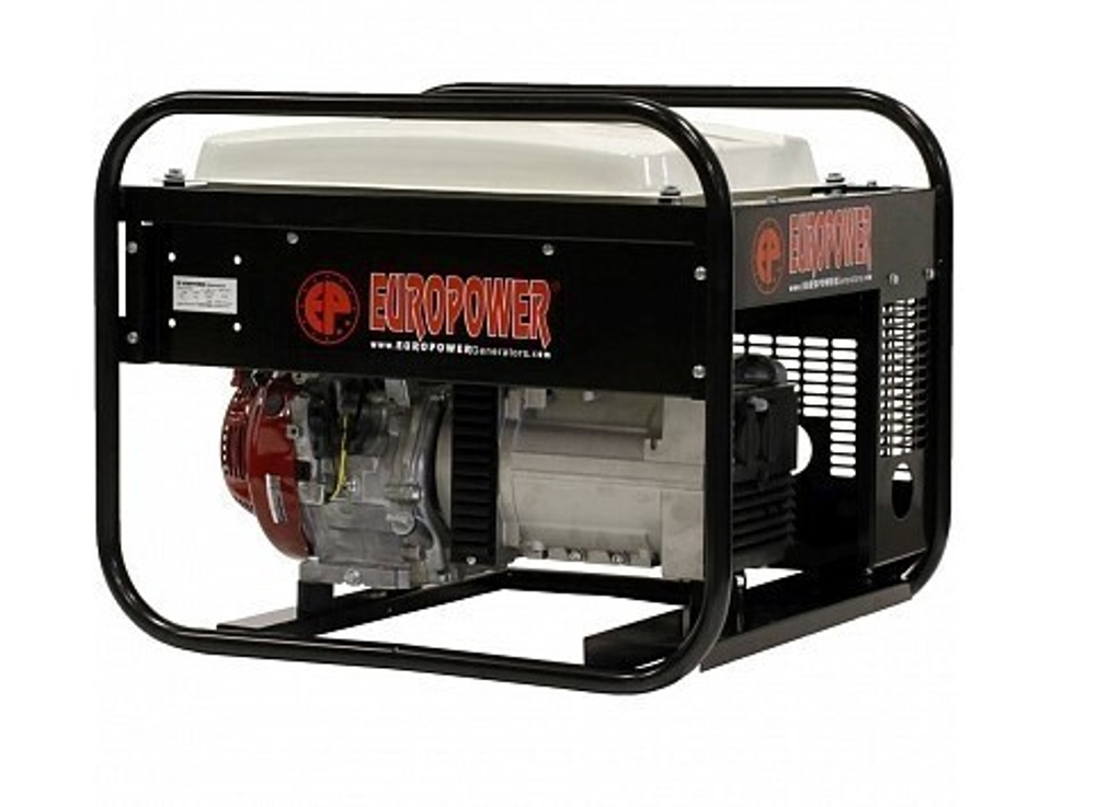 Бензиновый генератор Europower ЕР 4100 LN
