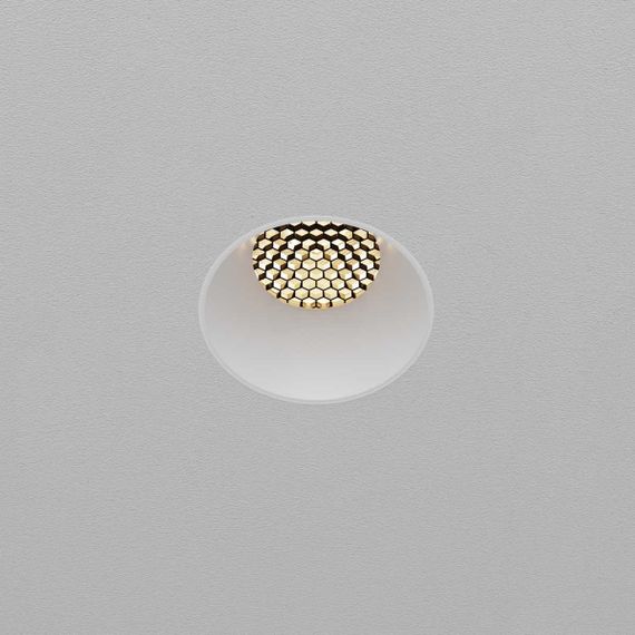 Встраиваемый светильник Maytoni Technical DL124-10W-3K-TRS-W