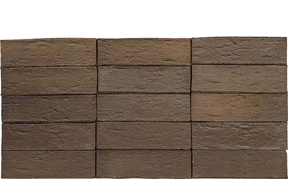 Кирпич клинкерный Plinfa Iron 2807, 215x102x65