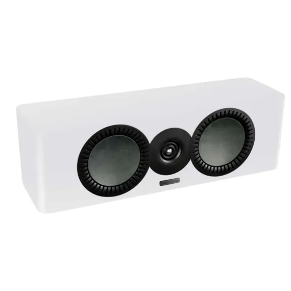 Mission QX-C MKII White