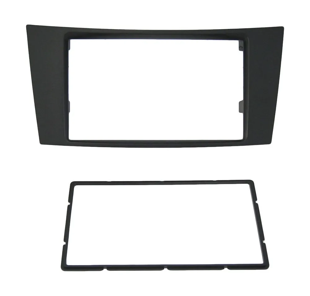 Комплект рамки с разъёмами 7" Mercedes Benz E-class W211 2002-2009 - Car-Smart 7396H7