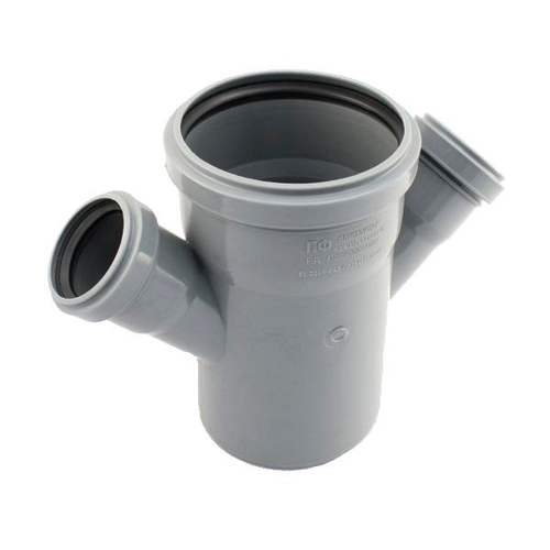 Крестовина ПП 45°хДу-110х50