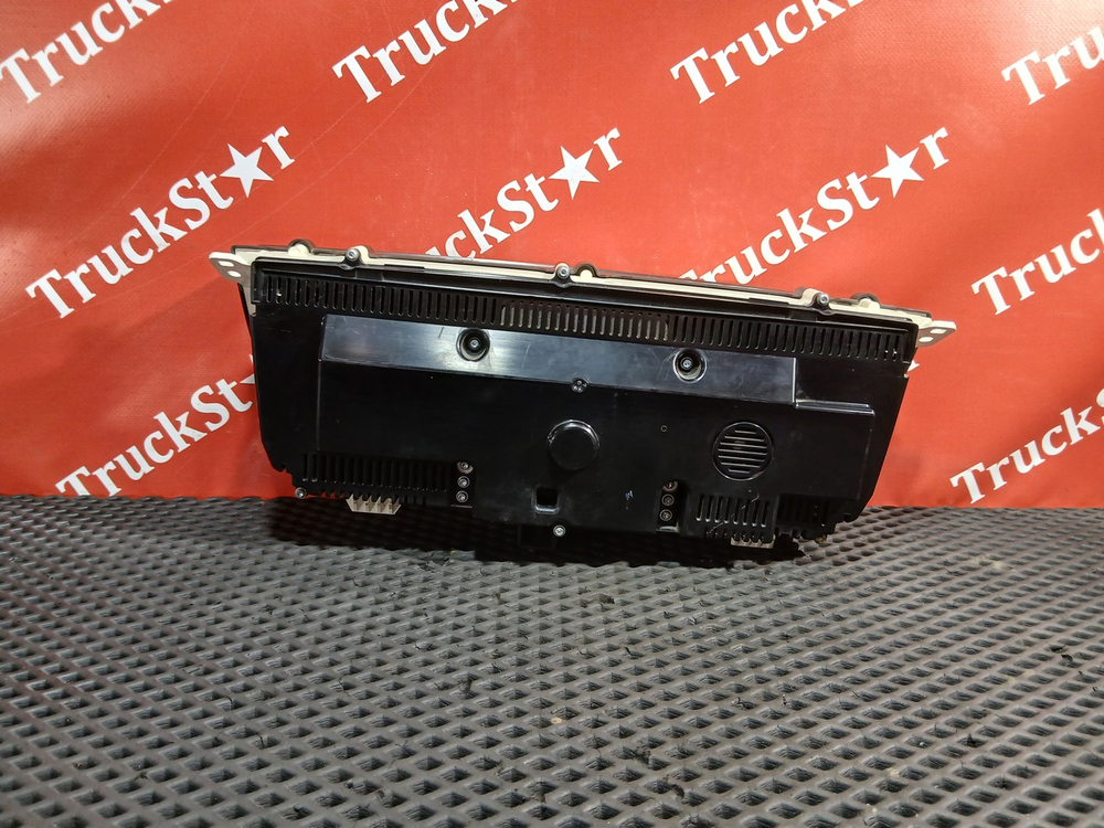 Панель приборов 2017г.