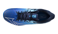 Мужские кроссовки теннисные Mizuno Wave Exceed Tour 6 CC - небесный