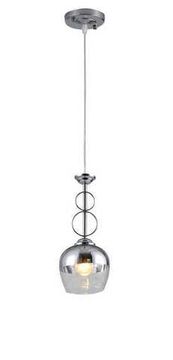 06886/1 CHROME (4) Люстра (RL)