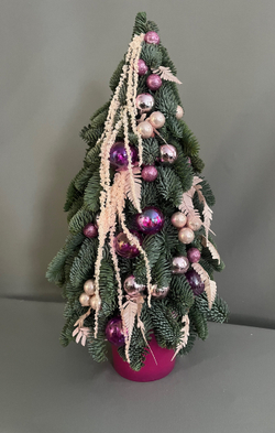 Ёлочка из нобилиса