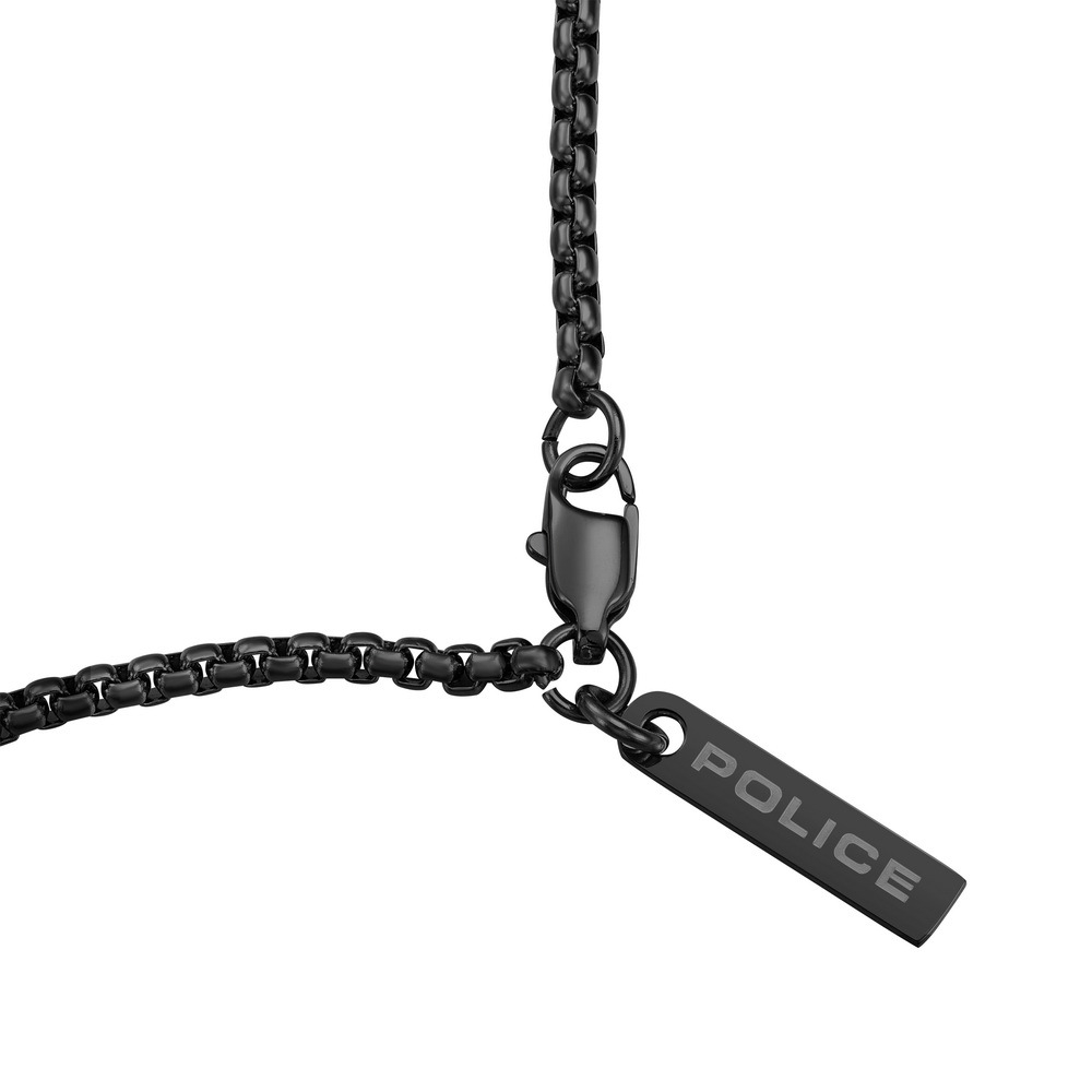 Подарочный комплект Police: мужские часы и кулон