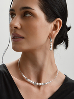 91003664 Колье Selena Pearls