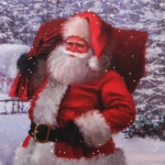 Коробка подарочная «Время веселиться!» 18*18*8.5 см