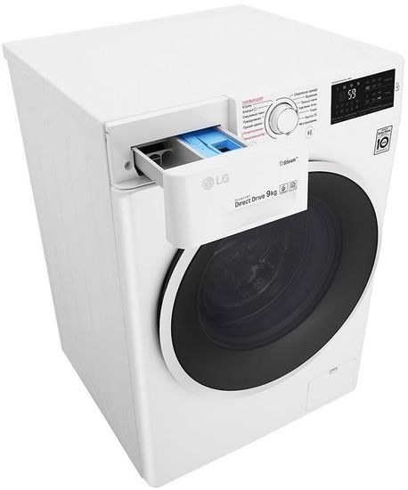 Стиральная машина LG F4J6VS0W