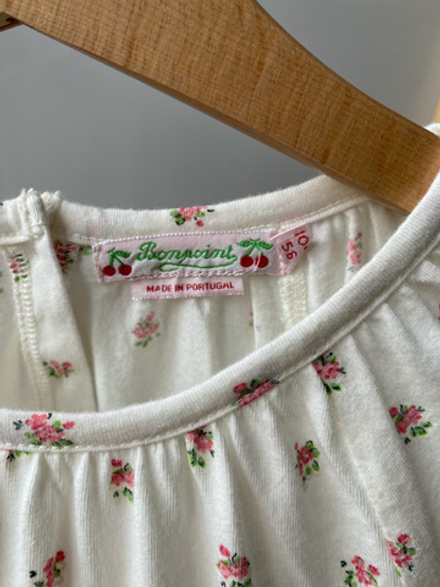 Новая хлопковая пижама Bonpoint, 104