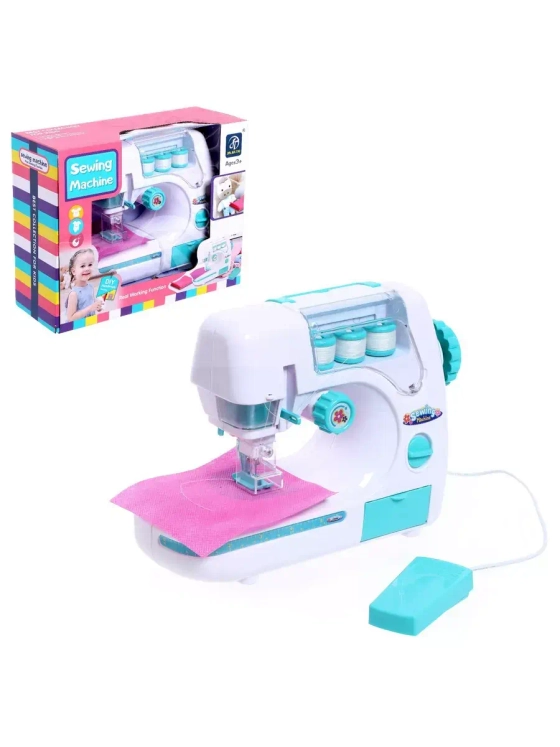 Швейная машинка Рукодельница