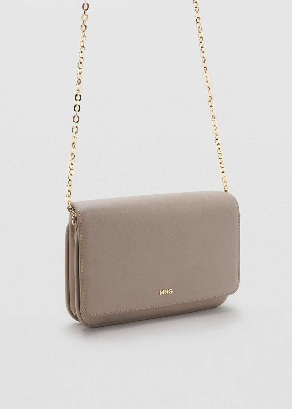 Маленькая сумка на плечевом ремне