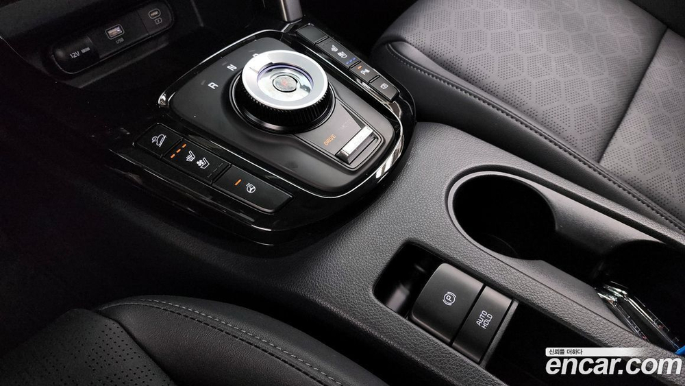 Kia The New Seltos Бензин 1.6 Turbo 2WD (11.2023)