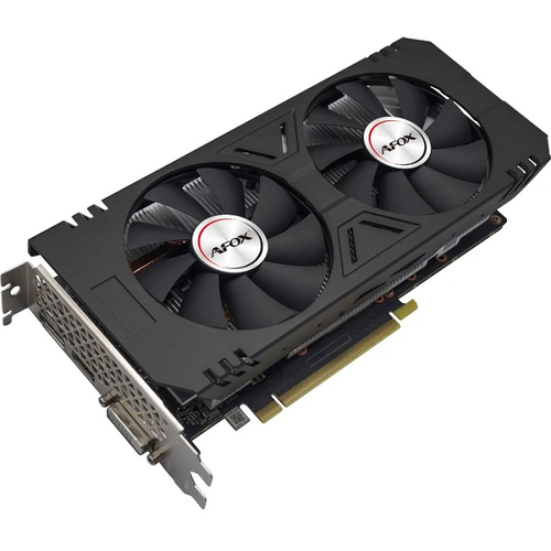 Видеокарта AFOX GeForce RTX 2060 6GB GDDR6 (AF2060-6144D6H2-V2)