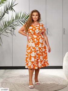 Платье II-4581 Фабрика Моды