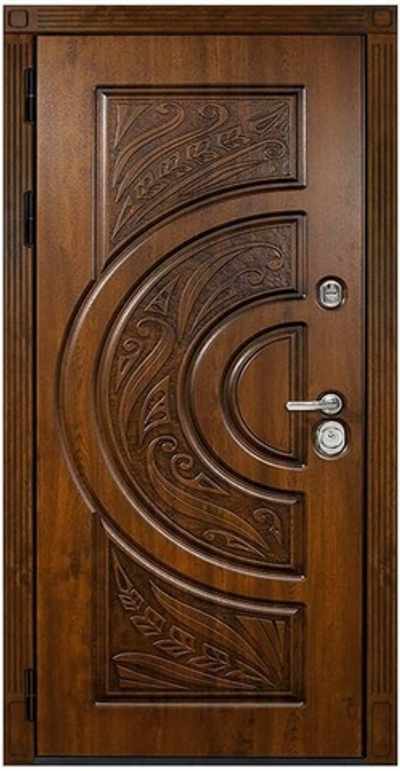 Входная дверь DIVA Прага