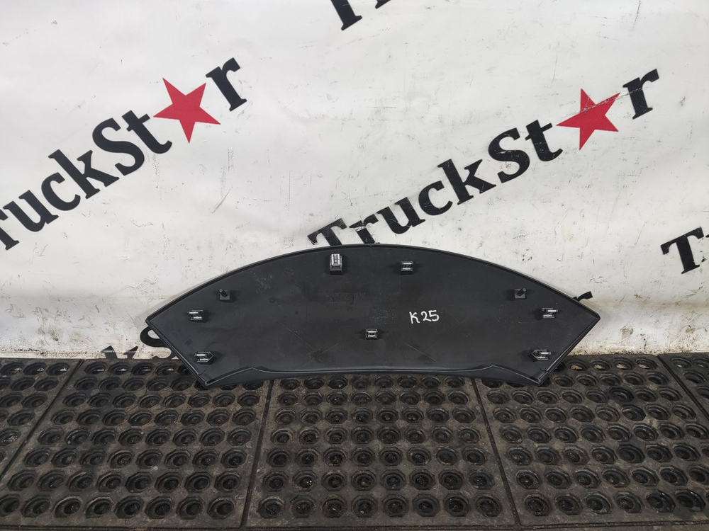 Накладка торпедо