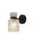07564/1W BLACK (1/5) Настенный светильник RL #
