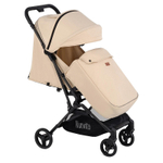 Прогулочная коляска Nuovita Note Beige/Бежевый
