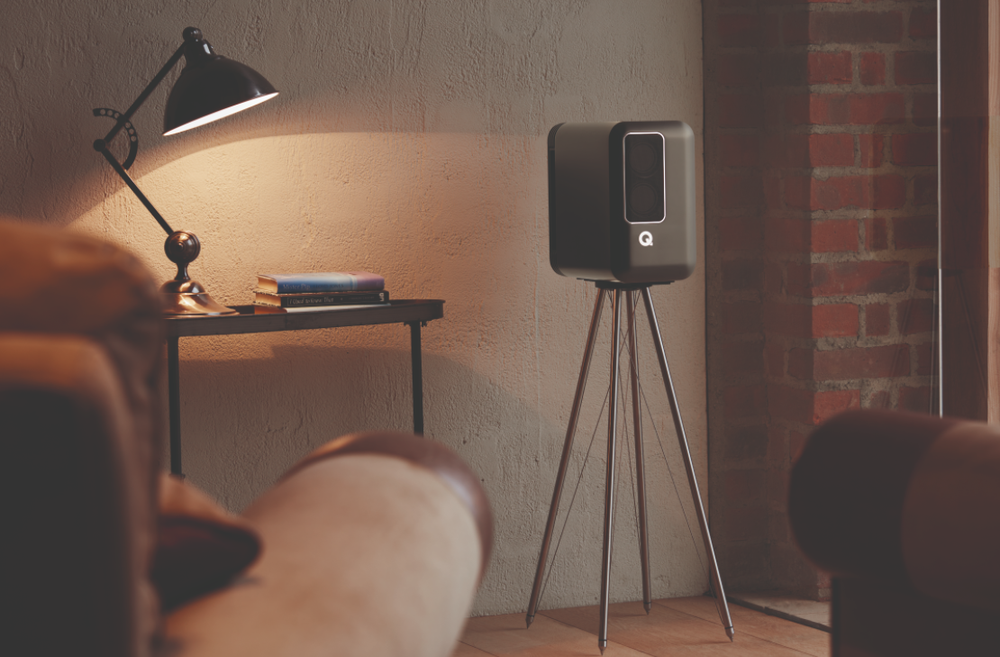 Q Acoustics Active 200 Активные полочные АС