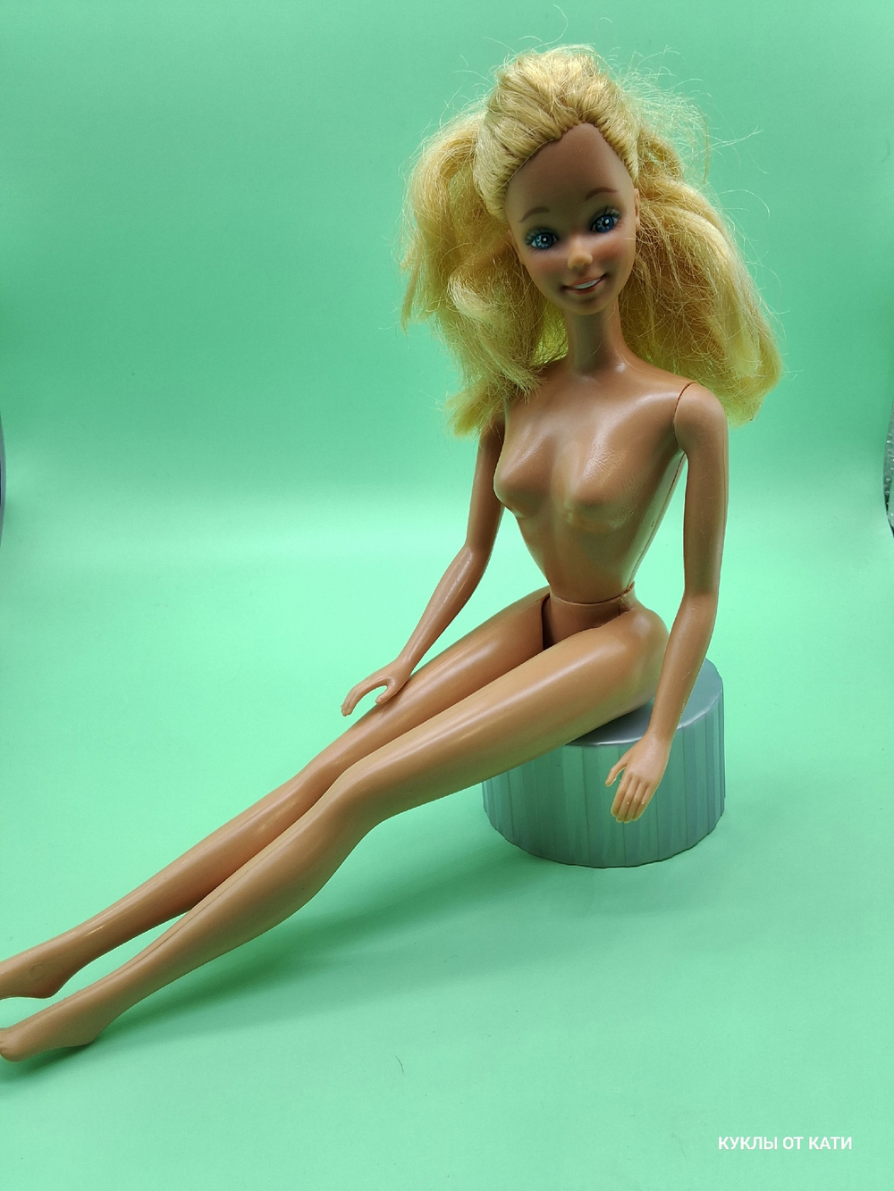 Кукла Барби 80е начало 90х, 03007