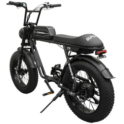 Электровелосипед IIKINGI SUPER73