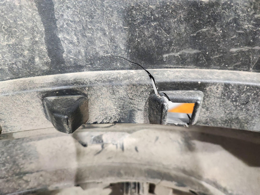 Бампер задний Skoda Rapid 2 2019+ бу Оригинал 60U807421D