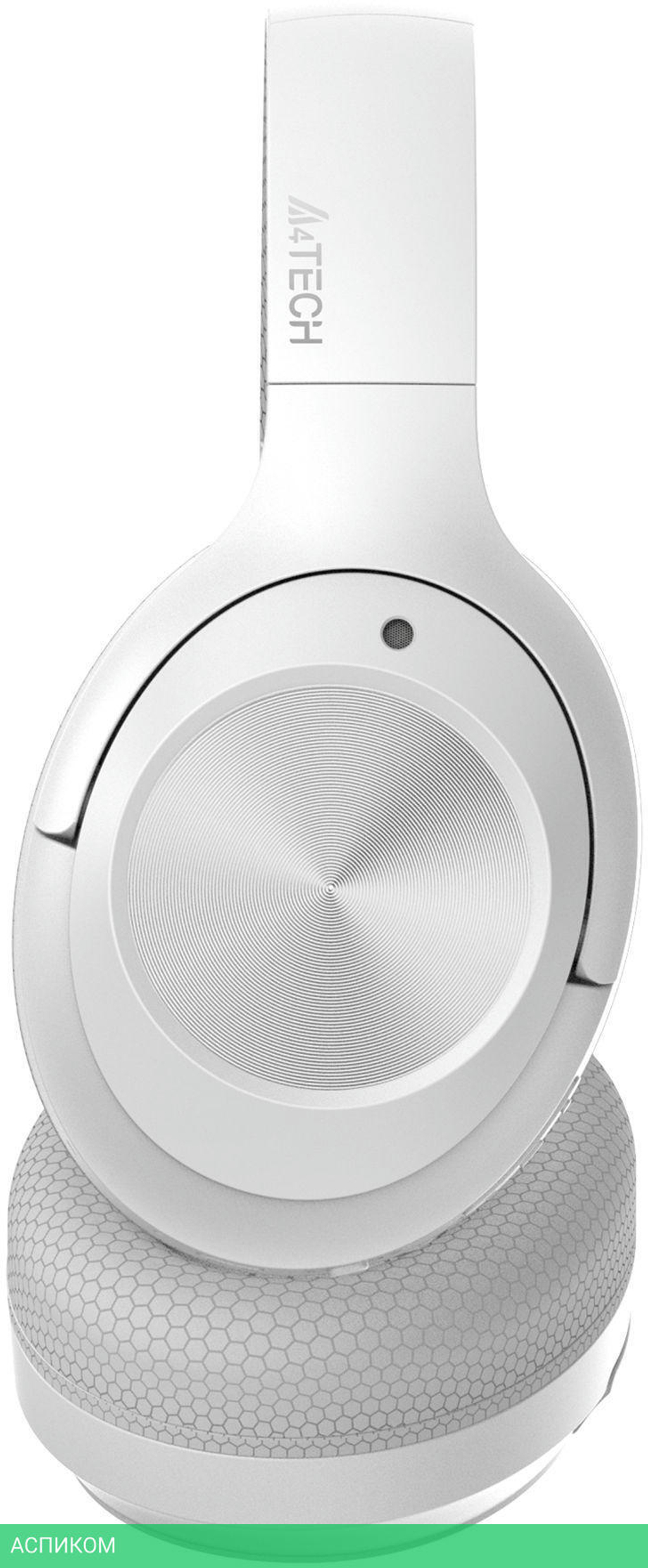 Наушники A4Tech Fstyler BH220 White