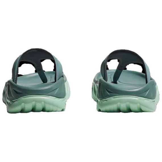 Hoka One One Ora Recovery Flip 'Dark Green'