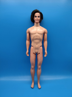 Кукла винтаж 60х Vintage Ken Patent Pending 021361