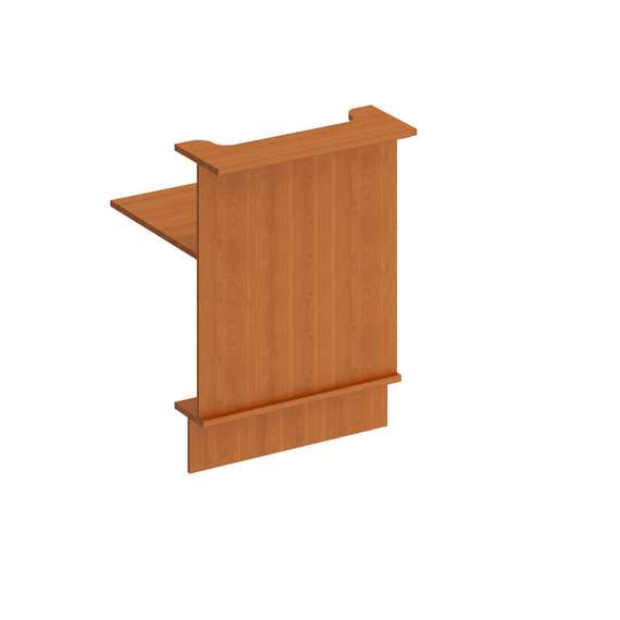 Модуль прямой с вырезом ФР 800 ВТ