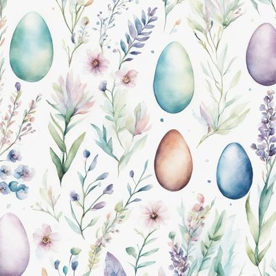 Пасхальное настроение