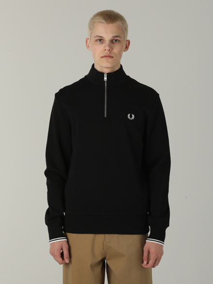 Мужская Толстовка Half Zip