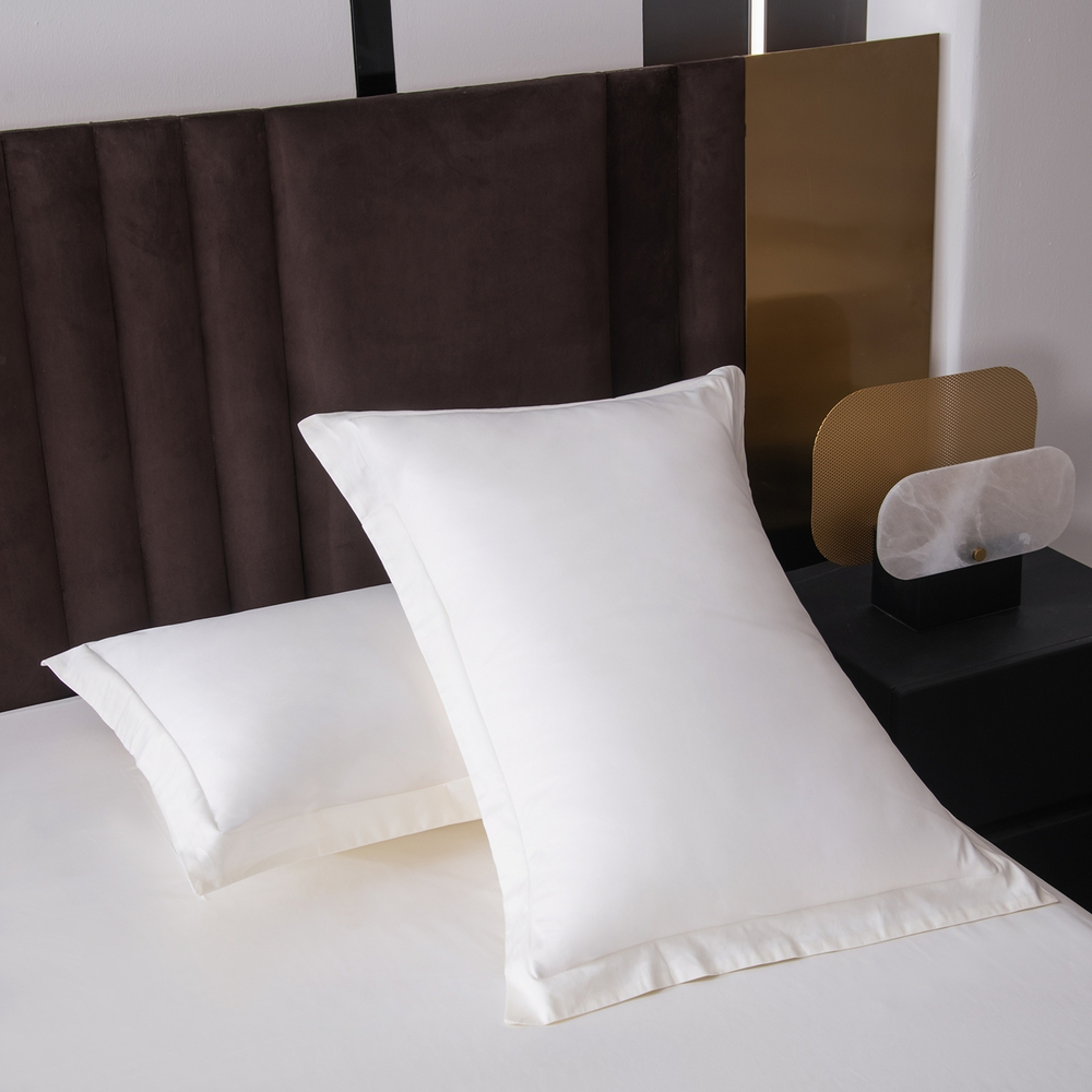 КПБ на резинке Сатин Velvet Premium с Одеялом VPR011, Евро, 4 наволочки, простынь 180*200*25