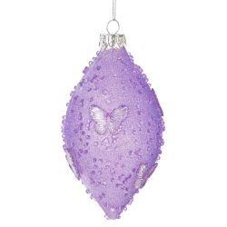 GAEM Украшение новогоднее "Капля", L7 W7 H13 см