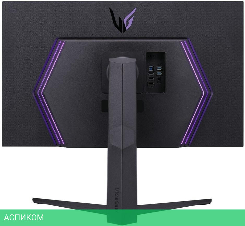 Монитор LG 31.5" UltraGear 32GQ950-B