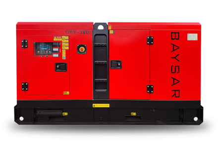 Дизельный генератор BAYSAR QRY-38DI