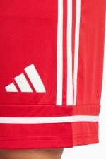 Шорты adidas Squadra 25 - красный