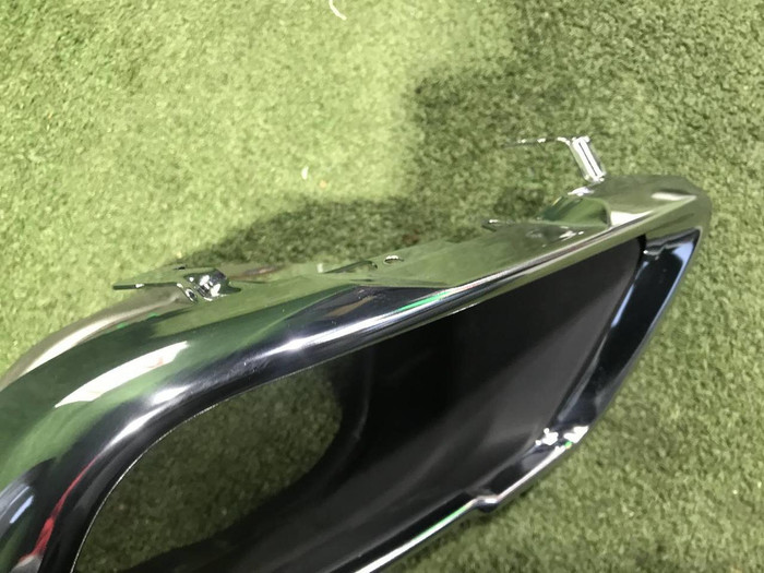 Насадка глушителя BMW X5 G05 18-23 M-paket