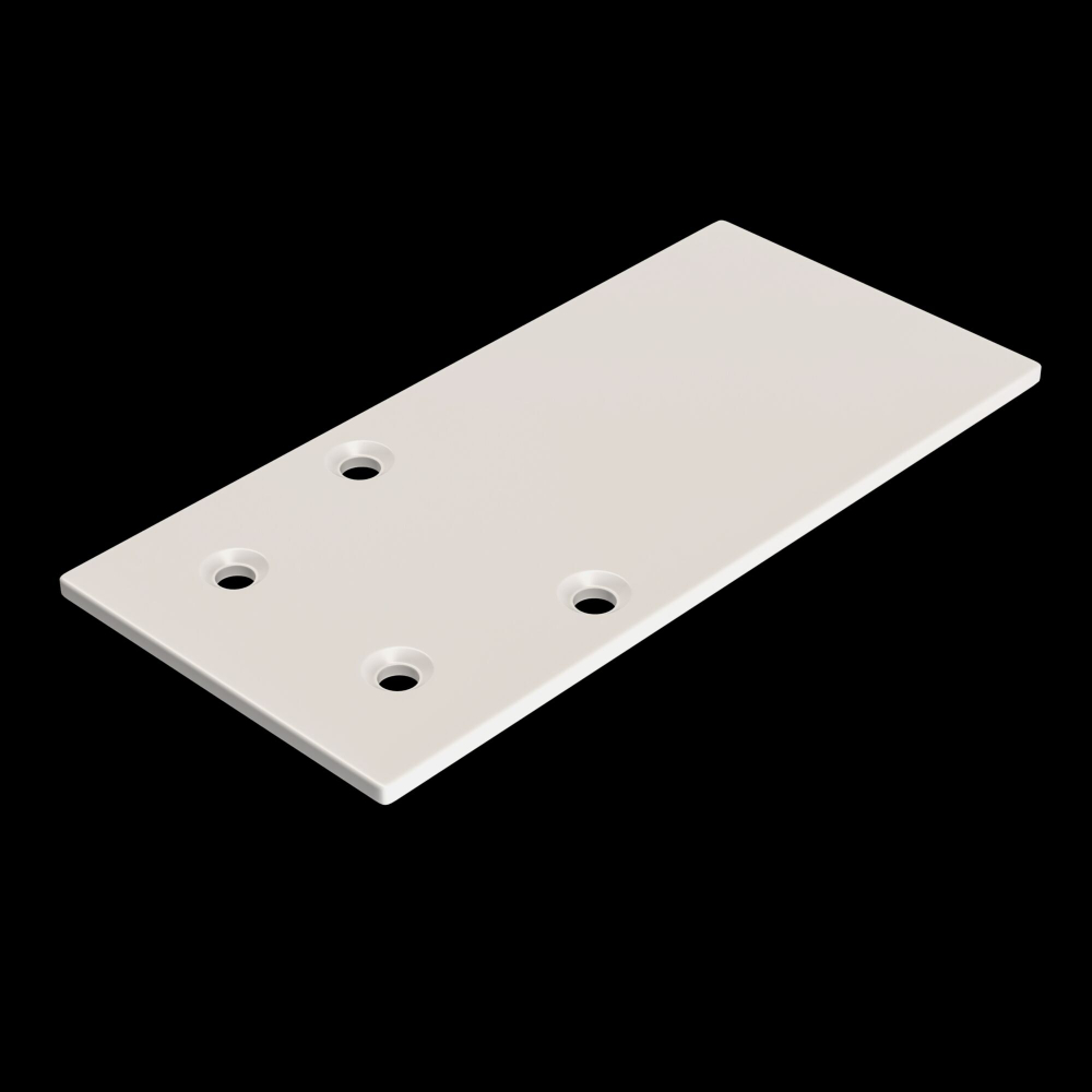 Заглушка  для  магнитного  шинопровода  Maytoni Technical TRA004EC-21W белый