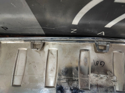 Накладка заднего бампера Mercedes ML GLE (W166) 11-18 Б/У Оригинал A1668853374