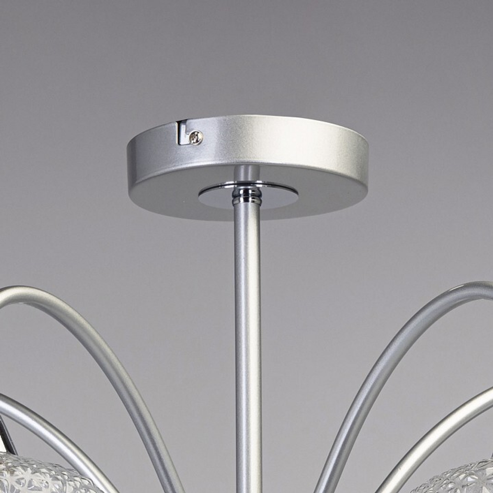 Люстра на штанге MW-Light Блеск 18 315015305