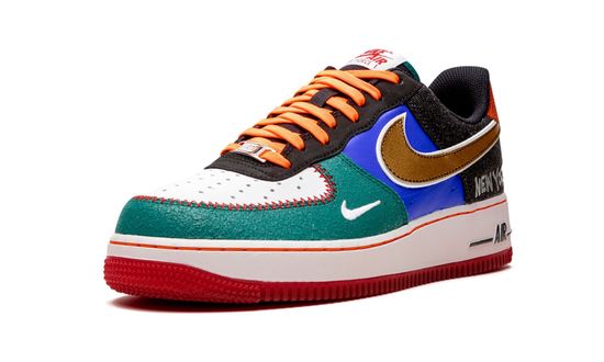 Кроссовки Nike Air Force 1 '07 "What The NY"