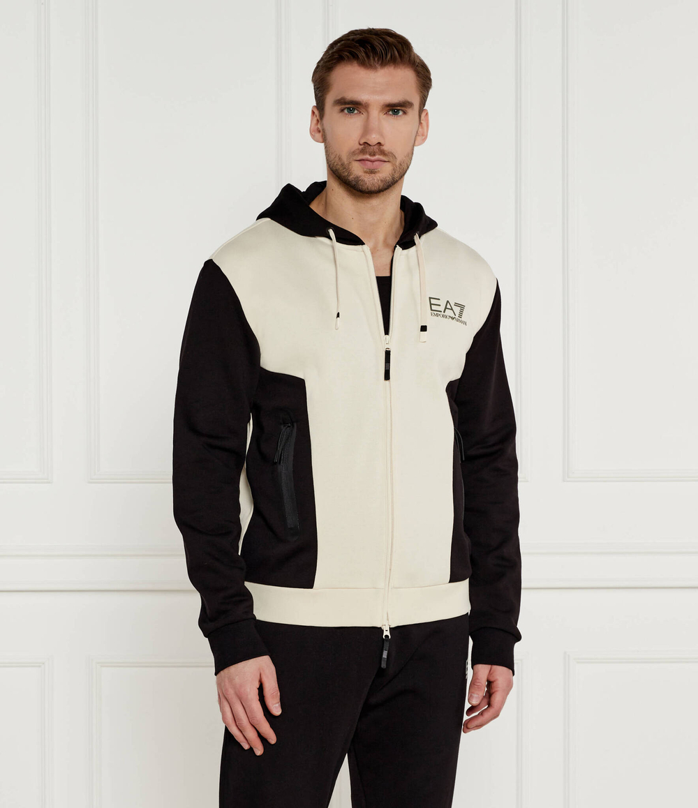 Худые EA7 - бежевый(6DPM34 PJVTZ)