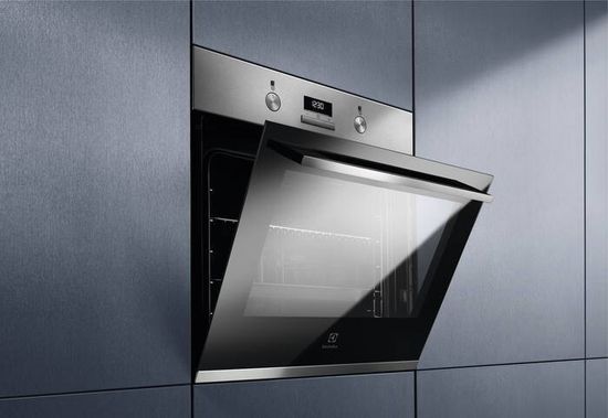 Электрический духовой шкаф Electrolux SurroundCook OKF 3H70X