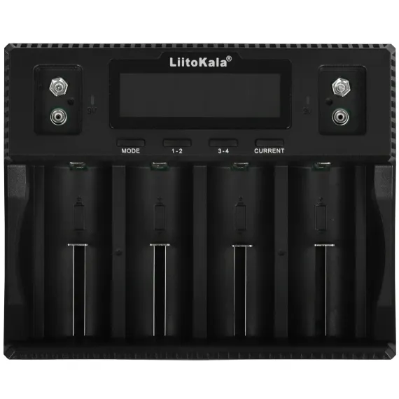Зарядное устройство Liitokala lii-D4xl