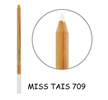 Белый карандаш Miss Tais 709