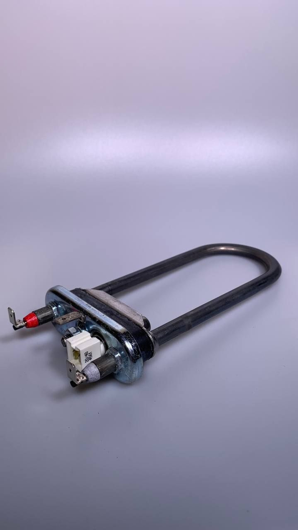 Тэн для стиральных машин S. 800W 144 мм с датчиком подходит для Samsung DC47-00006D (подкова)